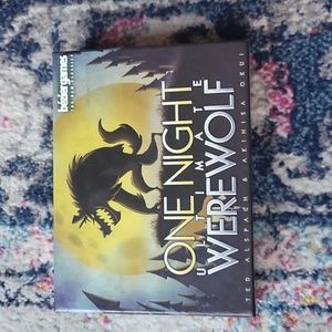 Bézier games one night ultimate werewolf game
